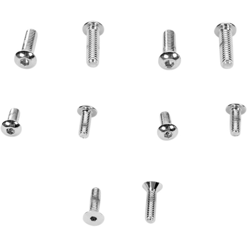 DRAG SPECIALTIES 82-95 H/BAR LVER MNT&M/CYL CVR KIT MK133