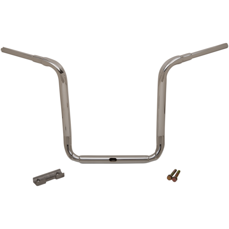 LA CHOPPERS GRANDE BAGGER APES 18" CHROME LA-7322-18