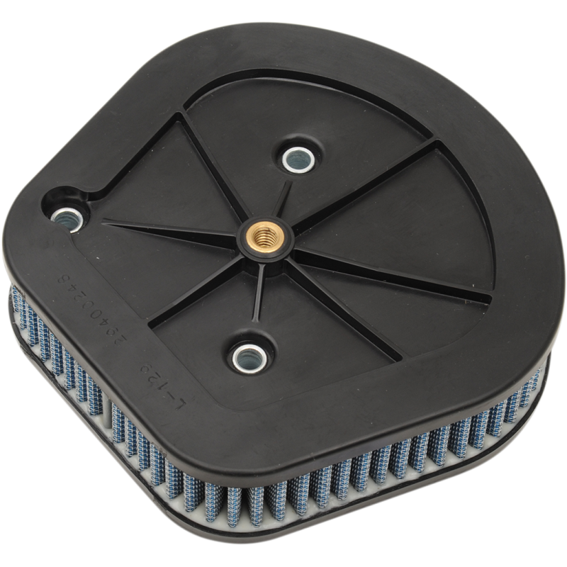 DRAG SPECIALTIES FILTER AIR WASH 19 S/TAILS E14-0323