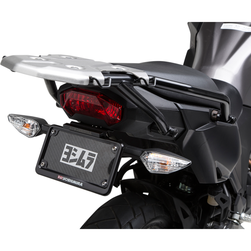 YOSHIMURA 17-23 VERSYS X 300 FENDER ELIMINATOR KT 070BG143601