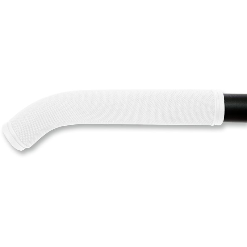 RACE SHOP INC. GRIP RUBBER 7" WHITE G-7 WHITE