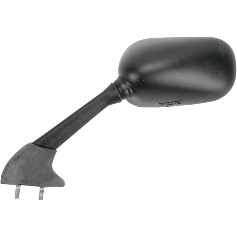 EMGO MIRROR L BLK YAM 20-80552