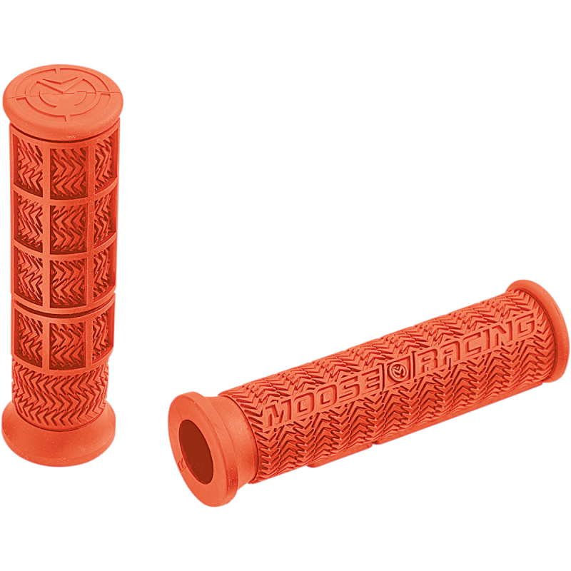 MOOSE RACING GRIP MOOSE STEALTH ATV ORANGE B01MAO