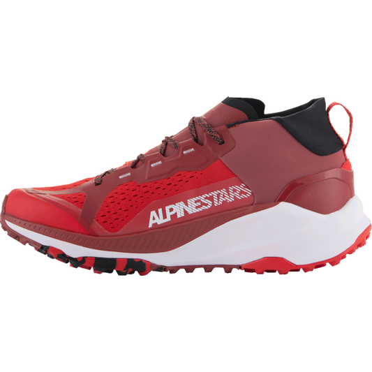 ALPINESTARS (ROAD) SHOES META XR V2 BRRD/DKRD/WH 12 2654825-3045-12