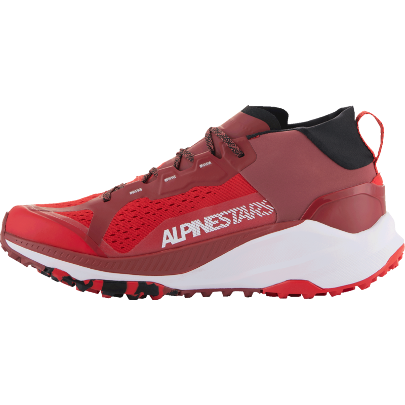 ALPINESTARS (ROAD) SHOES META XR V2 BRRD/DKRD/WH 8 2654825-3045-8