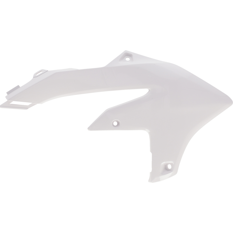 ACERBIS RADIATOR SHROUD-YZ450F:23-23 WHITE 2979530002