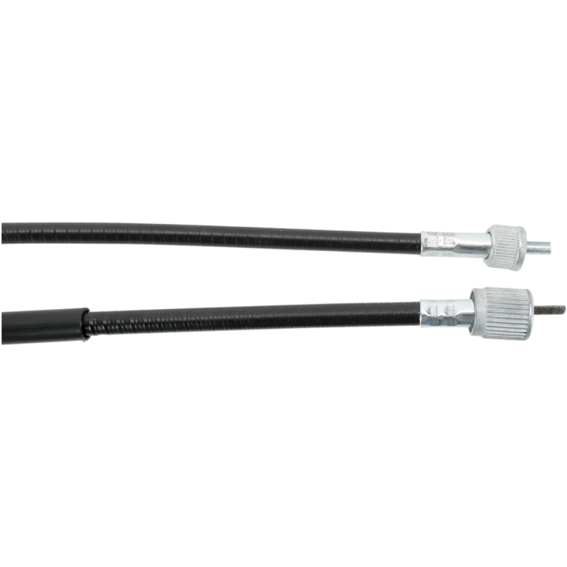 MOTION PRO SPEEDO CABLE BLACK VINYL 03-0047