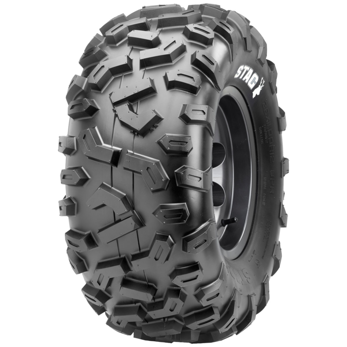 CST 29X11.00 R15 CU58 6PR TL STAG TM00749500