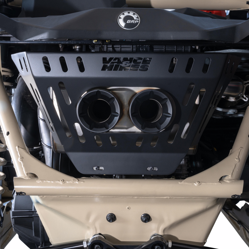V&H PERFORMANCE UTV EXHAUST MOJAVE MAV X3 11017