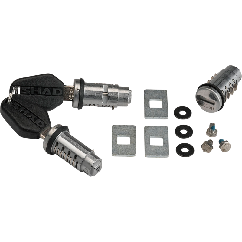 MOOSE RACING LOCK CYLINDER SIDE CASE D1TRB0R