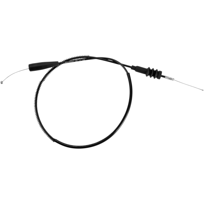 MOTION PRO THROTTLE CABLE BLACK VINYL 03-0037