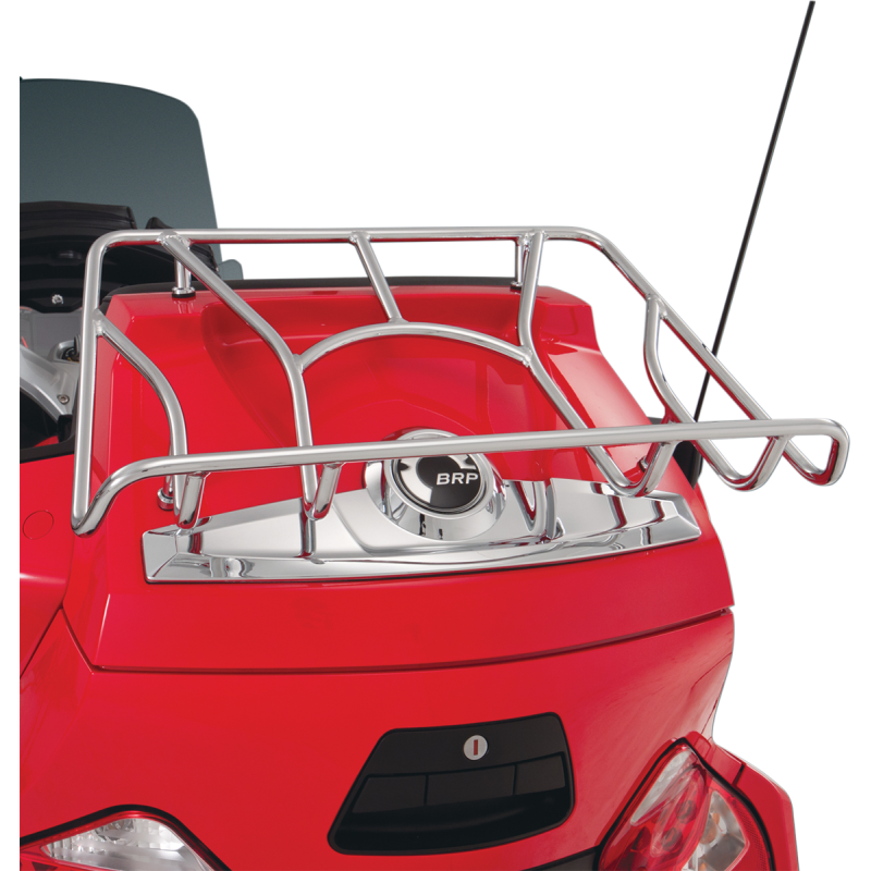 SHOW CHROME TOUR TRUNK RACK CAN AM RT 41-155