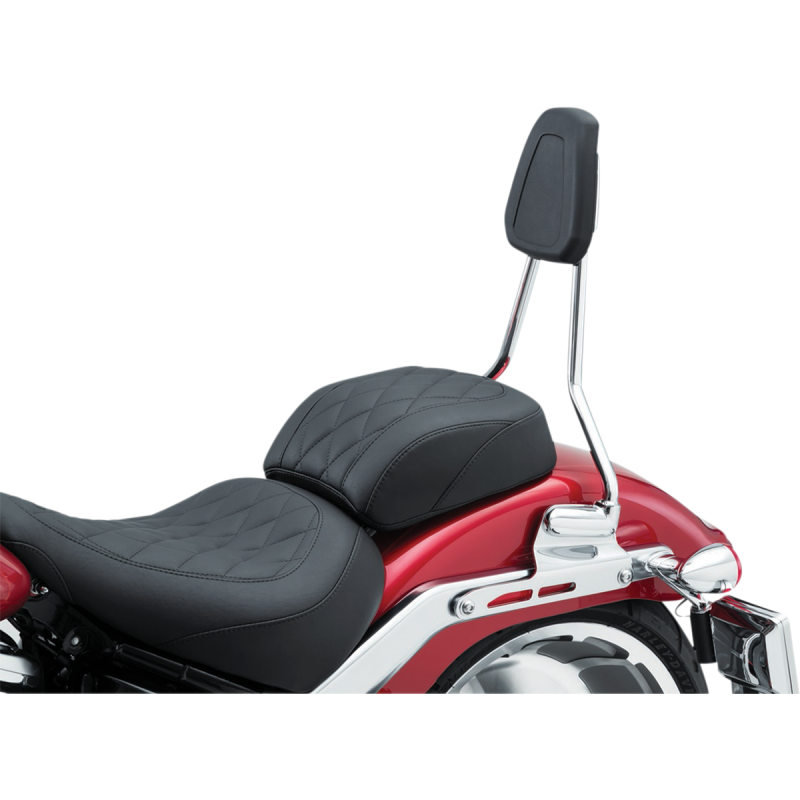 KURYAKYN SISSY BAR M8 BKOUT/FATBOY PN 6588 KUR6588