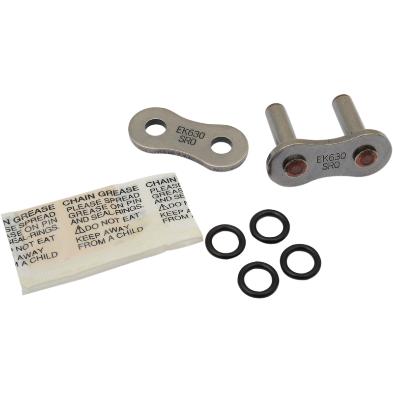 EK 630SRO RIVET LNK SP/SERIES SEALED O-RING 630SRO-MLJ