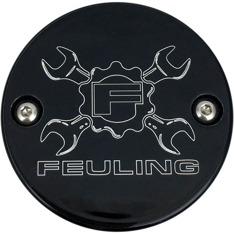FEULING OIL PUMP CORP. COVER POINT M8 WRENCH BLK 9137