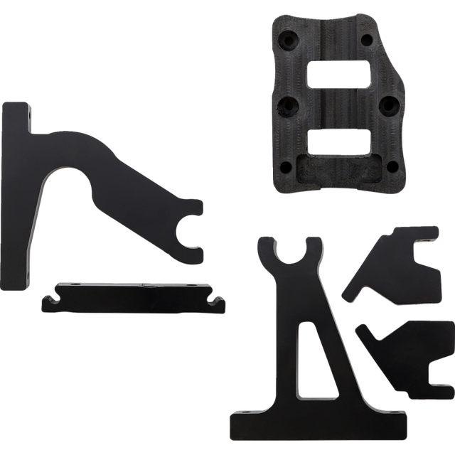 MOOSE RACING SKID PLATE LG BMW BK PX1600