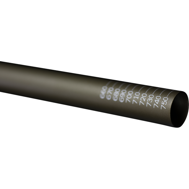 RENTHAL FATBAR LITE35 HANDLEBAR - 10 MM - ALUGOLD M164-01-AG