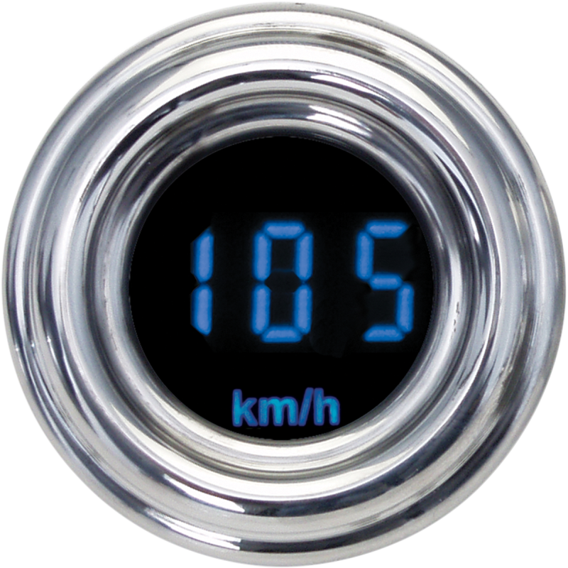 DAKOTA DIGITAL SPEEDO 1-7/8RETRO KPH MCL-4014R