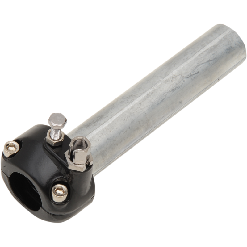 EMGO THROTTLE SNGL CBL 7/8 BLK 44-29470B