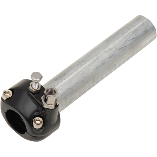 EMGO THROTTLE SNGL CBL 7/8 BLK 44-29470B