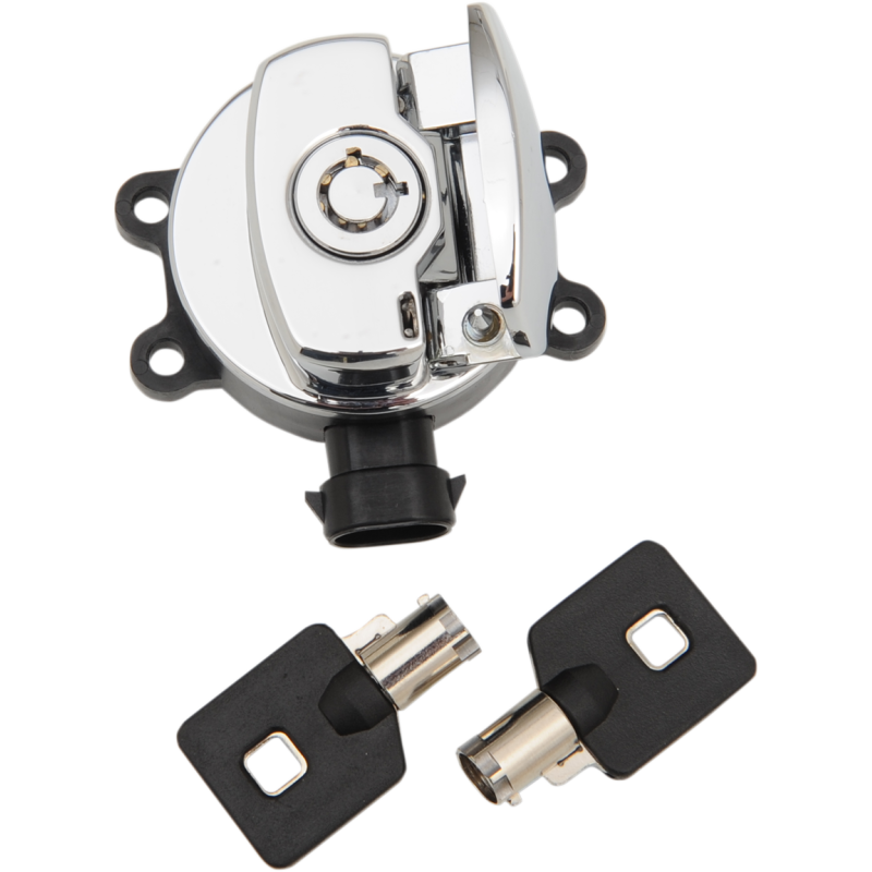 DRAG SPECIALTIES SWITCH IGN CHR 11-17 FLST E21-0214