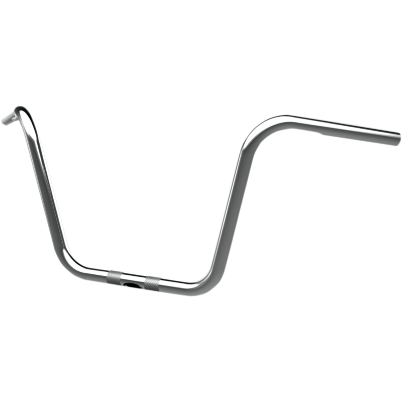 KHROME WERKS 82-19 1" 12" APEHANGER H/BARS CHR DIM/DR 300044