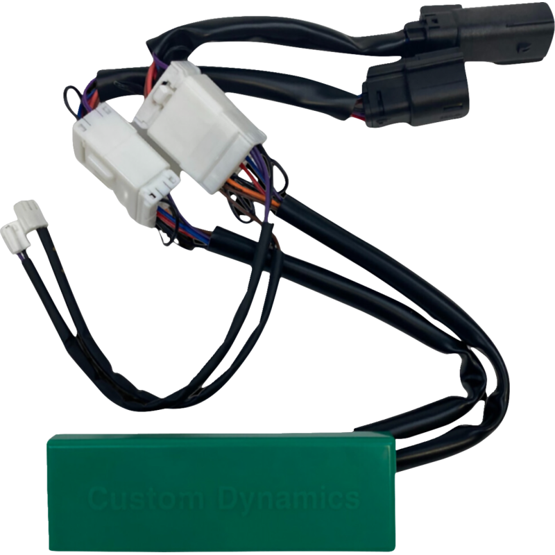 CUSTOM DYNAMICS 14-19 FLHT MODULE TRIPLE PLAY HD GEN-SMARTTPUBCM