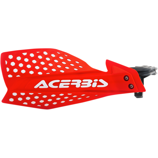 ACERBIS GUARD HAND X-ULT RED/WHT 2645481005