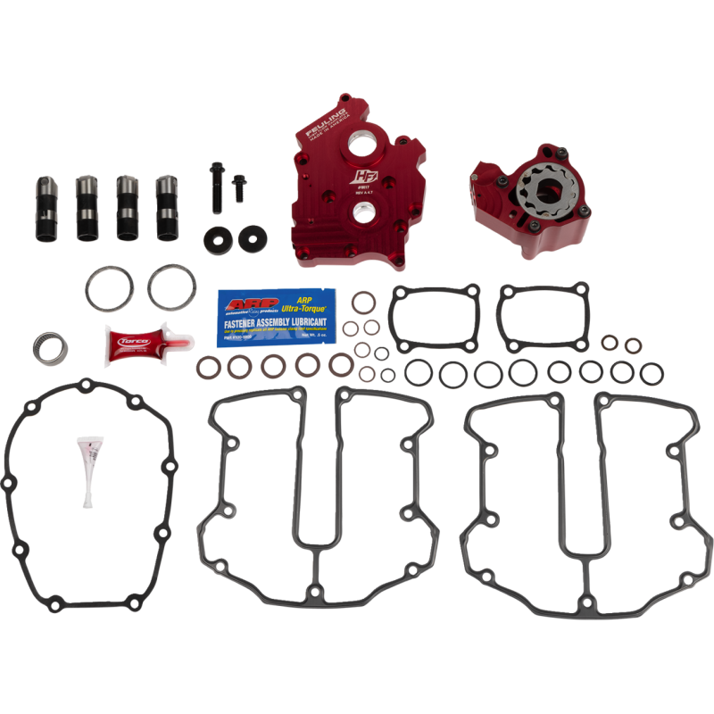 FEULING OIL PUMP CORP. OIL SYSTEM RS O/C M8 7097ST