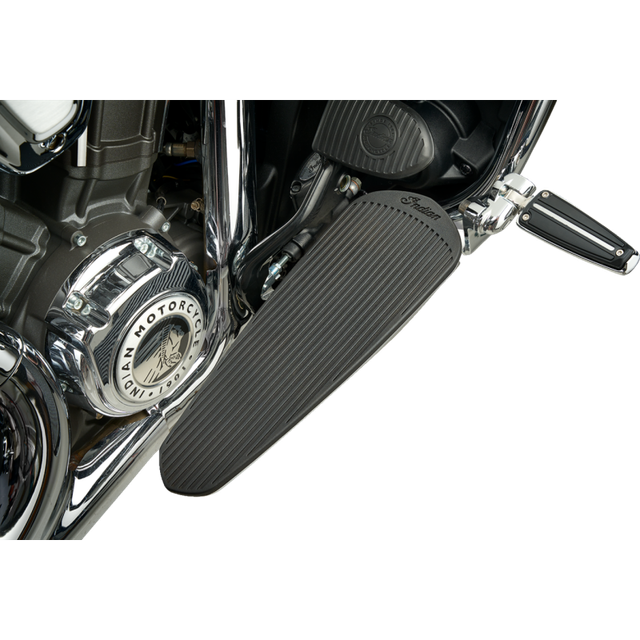 CIRO LLC HIGHWAY PEG MOUNTS - DRIVER - CHROME - INDIAN 66200