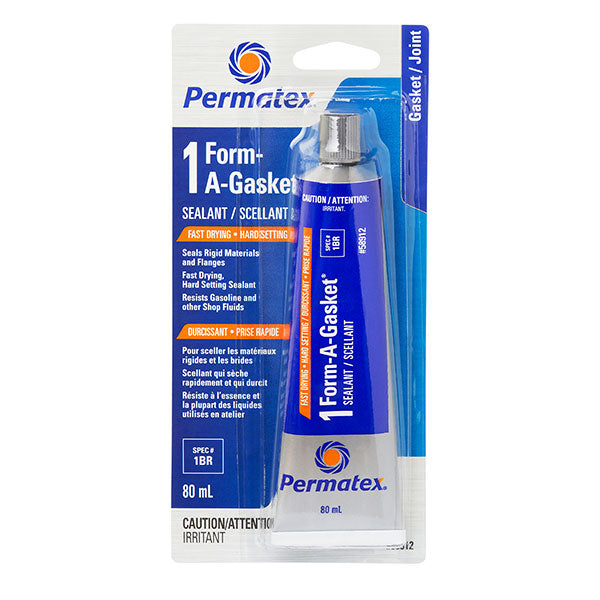 PERMATEX FORM-A-GASKET NO 1 SEALANT 80ML 58912