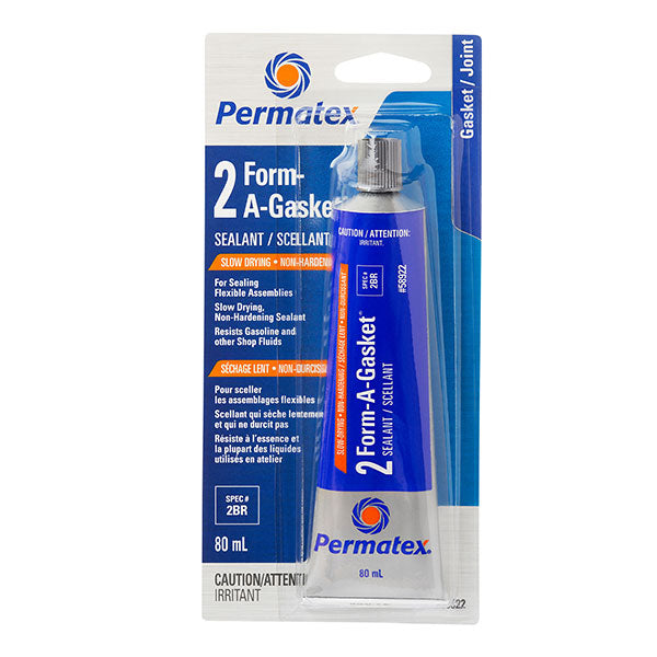 PERMATEX FORM-A-GASKET NO 2 SEALANT 80ML 58922