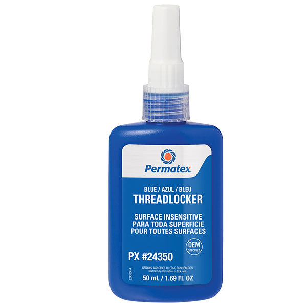 PERMATEX SURFACE INSENSITIVE THREADLOCKER 50ML 24350