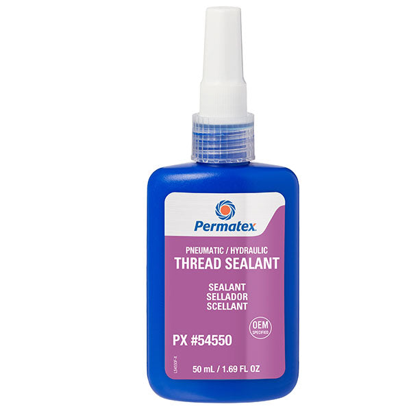 PERMATEX PNEUMATIC / HYDRAULIC SEALANT  54550
