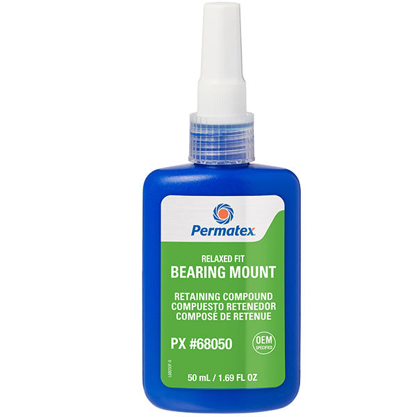 PERMATEXBEARING MOUNT/RELAX  RETAINING COMPOUND 50ML 68050