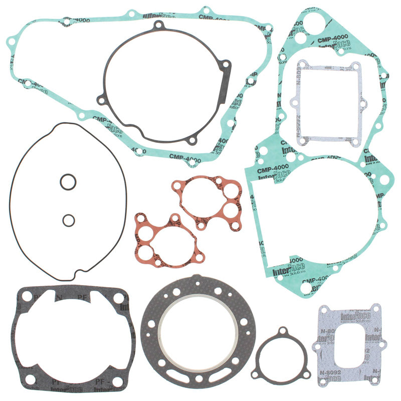 VERTEX COMPLETE GASKET KIT WITHOUT SEALS 808272