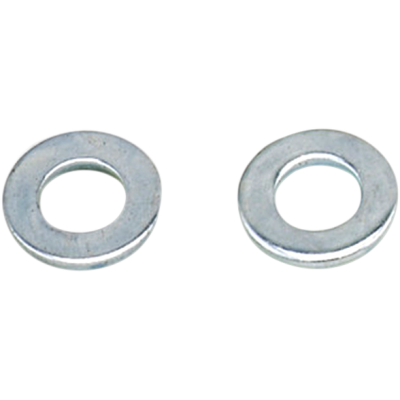 BOLT M6X12MM FLAT WASHER(10PK) 020-10600