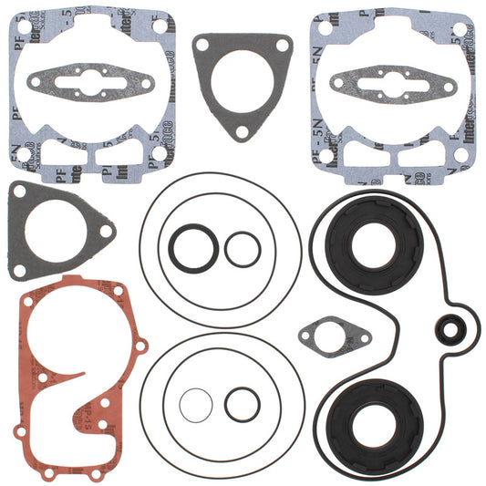 VERTEX COMPLETE GASKET KIT WITH OIL SEALS 711291