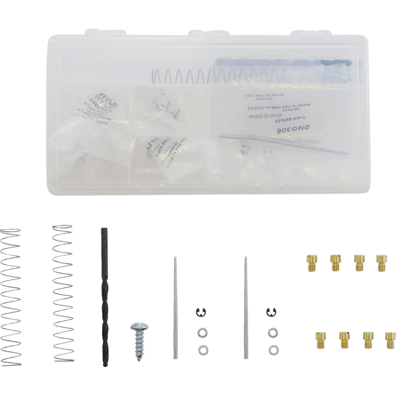 DYNOJET 08-12 NINJA 250R STG 3 DYNOJET KIT 2393