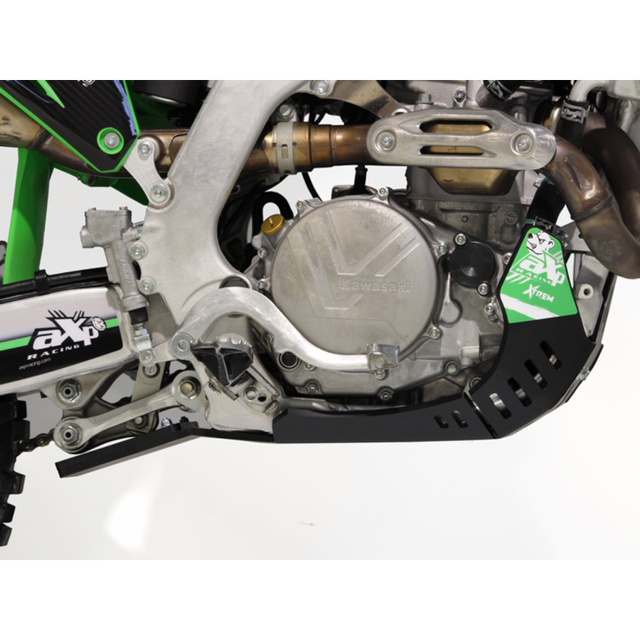 AXP RACING XTR SKIDPLATE 8MM KAW KX450-X AX1677