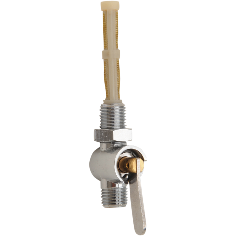EMGO PETCOCK W/FILER 1/4" NPT 43-67183