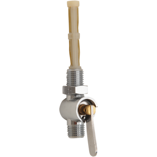 EMGO PETCOCK W/FILER 1/4" NPT 43-67183