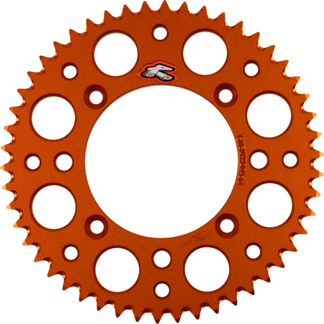 RENTHAL CHAIN SPROCKET REAR ORG 518U-420-50GPOR