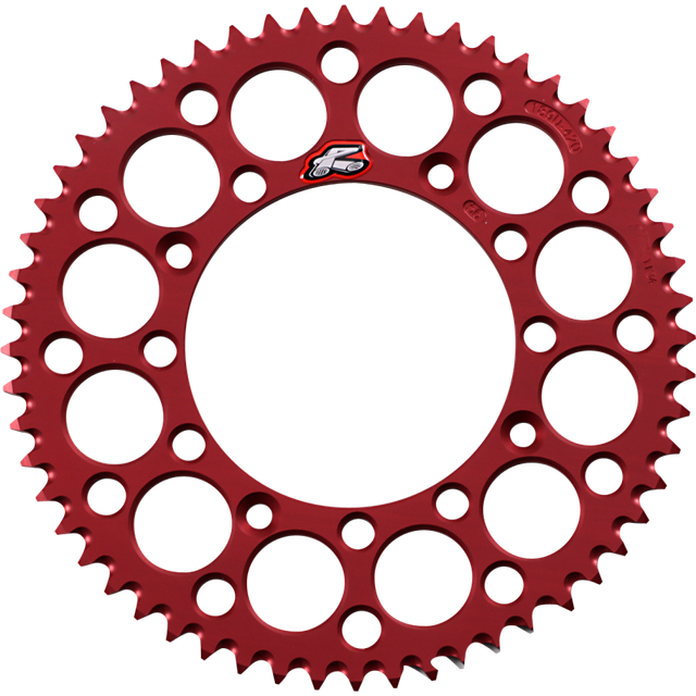 RENTHAL RENTHAL SPROCKET 189U-420-56 RED 189U-420-56GRRD