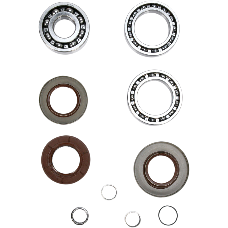 MOOSE RACING MOOSE REAR DIFFERENTIAL BRNG & SEAL KIT 25-2080