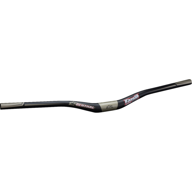 RENTHAL FARBAR LITE CARBON35 HANDLEBAR - 30 MM M162-01-BK