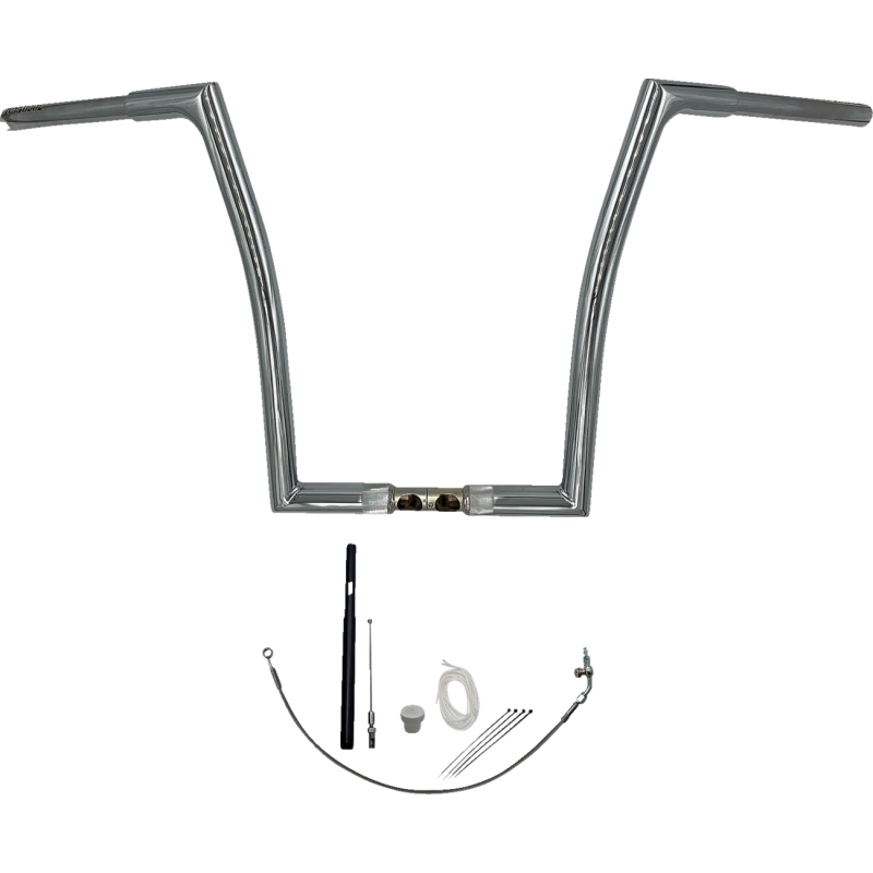 FAT BAGGERS INC H-BAR KTCH1.25"16"FT21FLT 719916