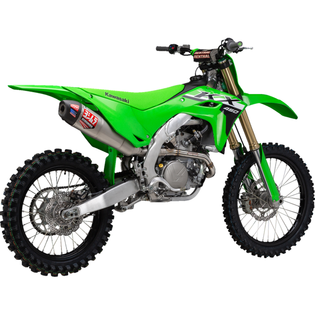 YOSHIMURA 24-25 KX450F RS-12 SIG FS/SS/SS/CF 244730S320