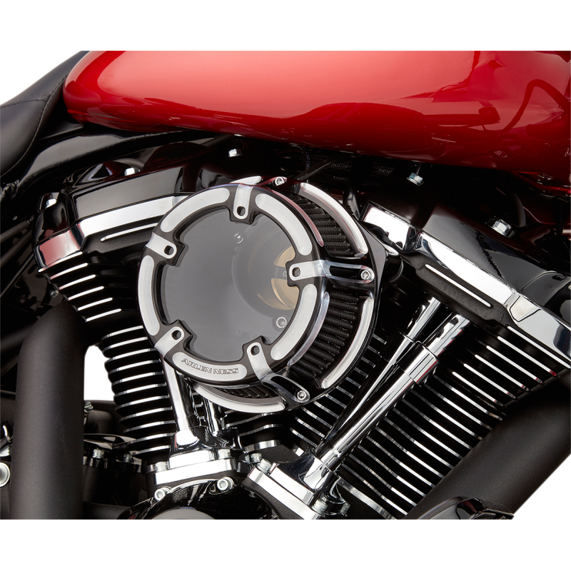 ARLEN NESS AIR CLN MTHD SCKR BLK M8 18-960