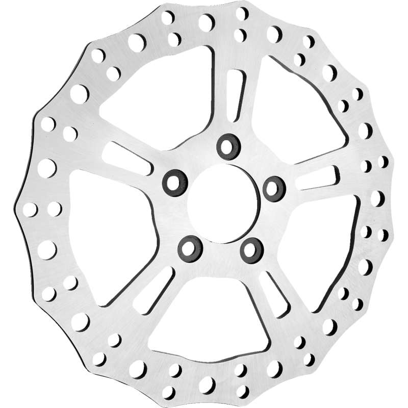 ARLEN NESS ROTOR REAR 11.8" JAGGED 300-021